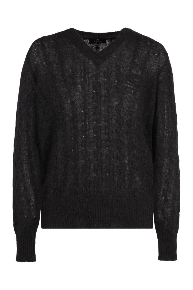 Cashmere Sweater