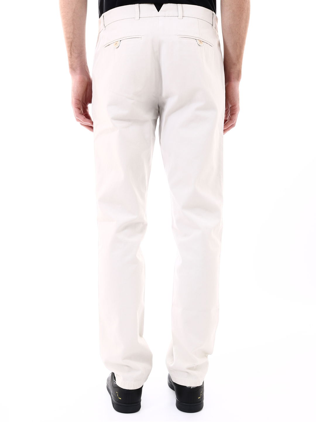White Pants