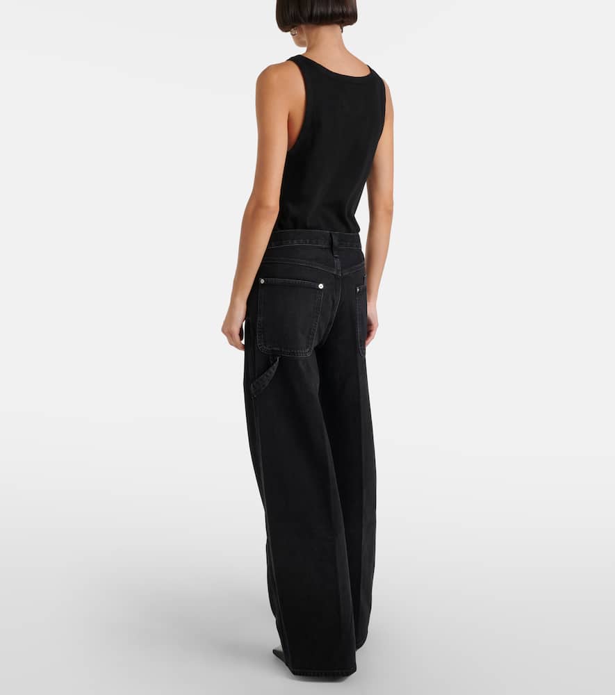 Painter wide-leg jeans