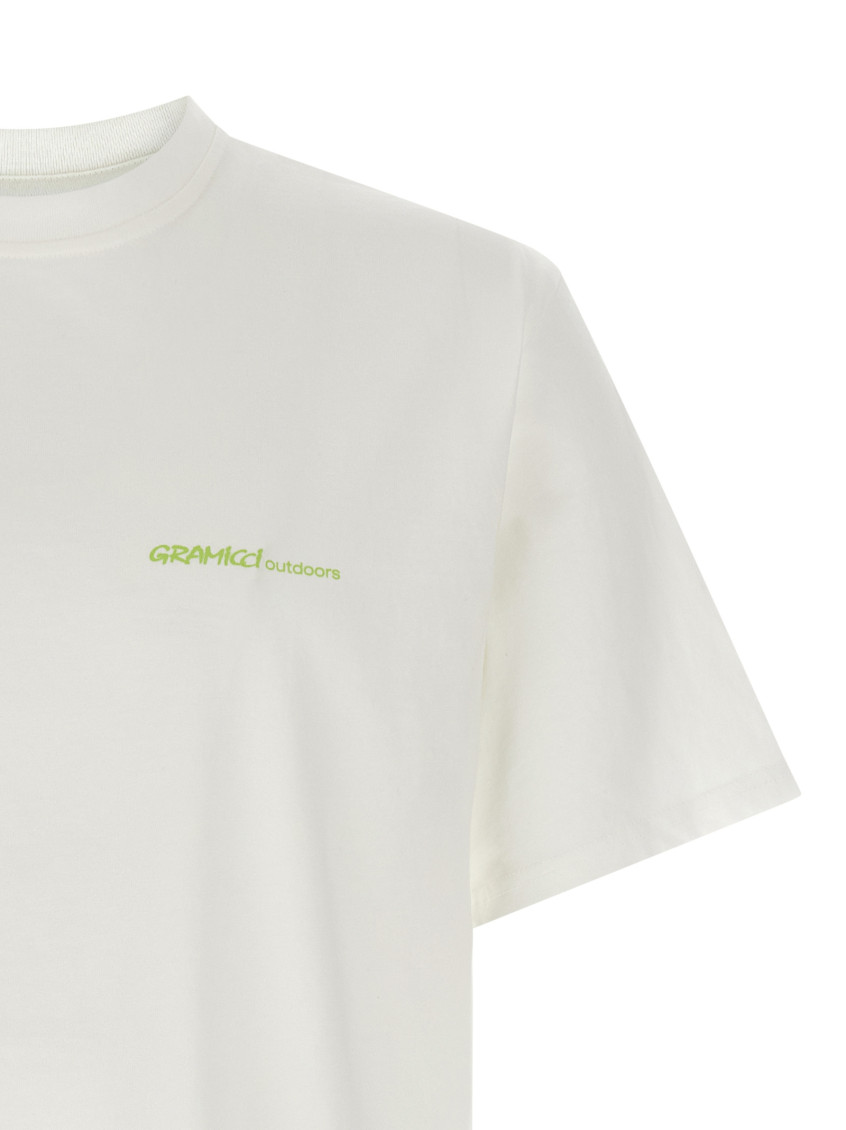 Hurricane T-Shirt White