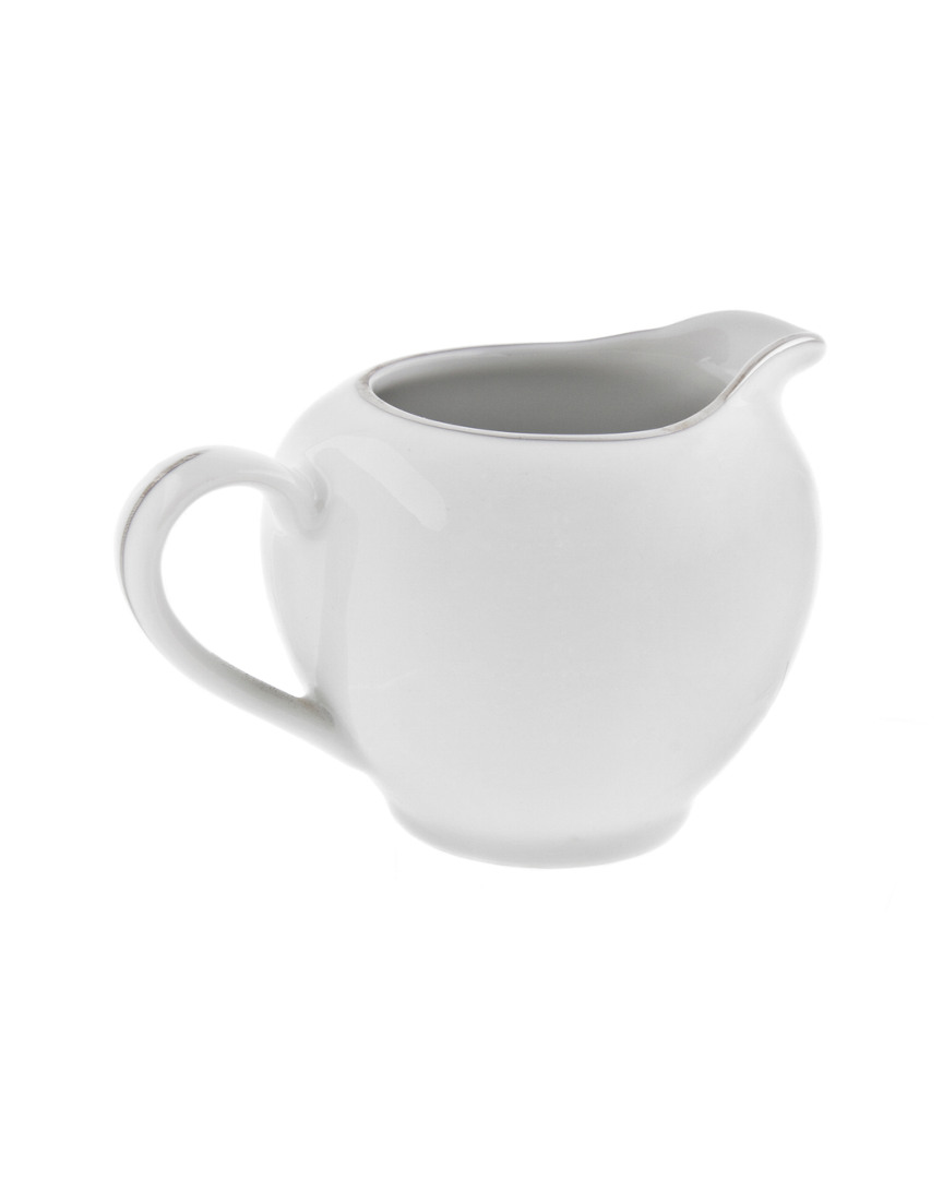 Silver Line Creamer