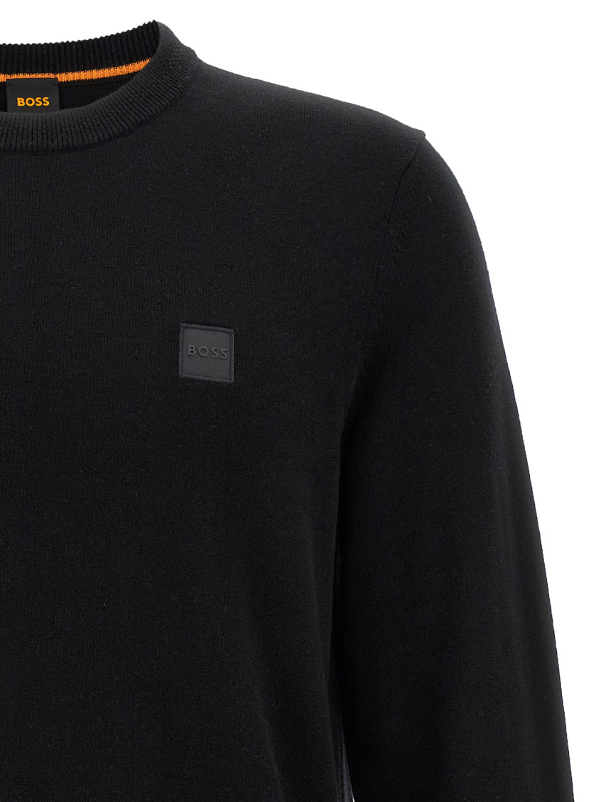 Kanovano Sweaters And Cardigans Black
