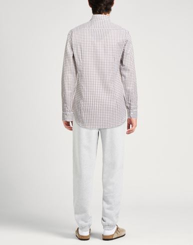 Man Shirt Sand Size 15 ¾ Cotton, Linen