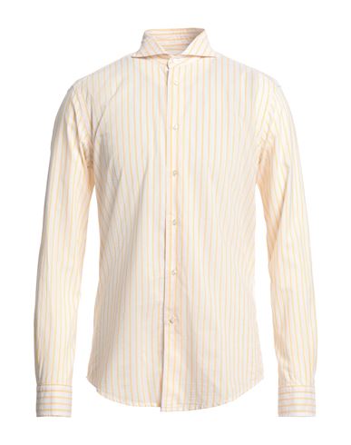 Man Shirt Yellow
