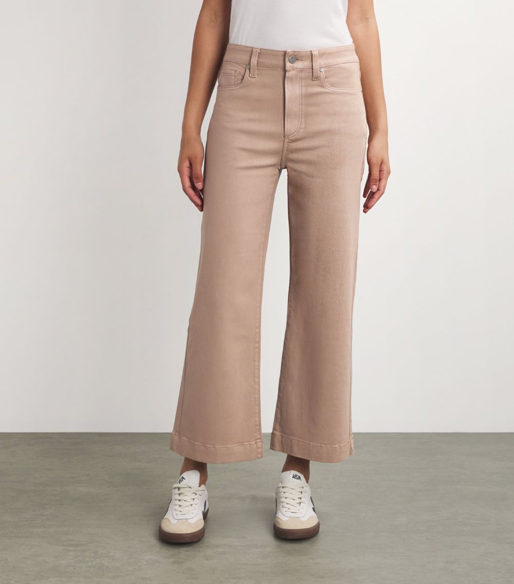 Anessa Wide-Leg Jeans