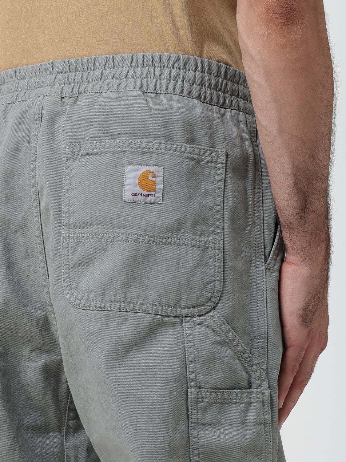 Pants Men color Grey