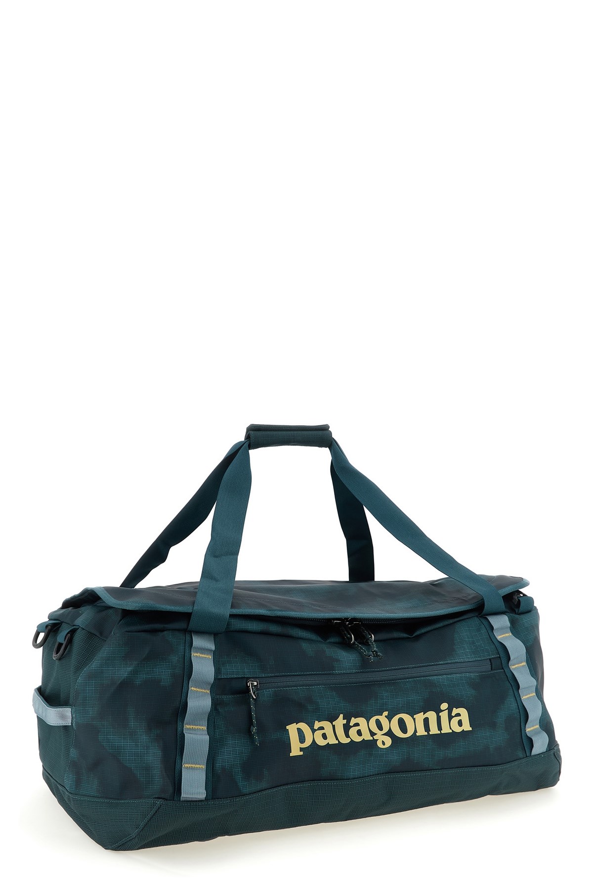 'Black Hole Duffel' Duffel Bag