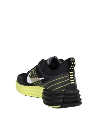 Lunar Man Sneakers Black Size 11 Textile fibers