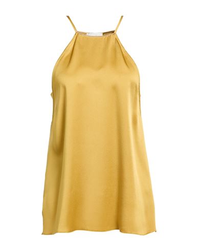 Forte_forte Woman Top Marigold Size 2 Acetate, Viscose