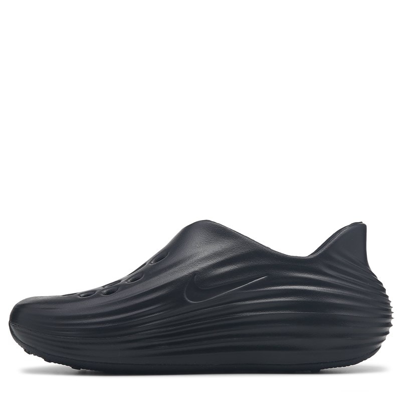 Kids' Reactx Rejuven8 Slip On Little/Big Kid Shoes (Black)
