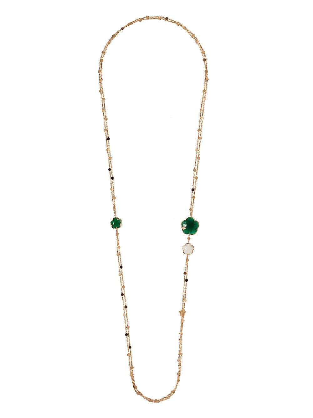 Necklace — Rose Gold