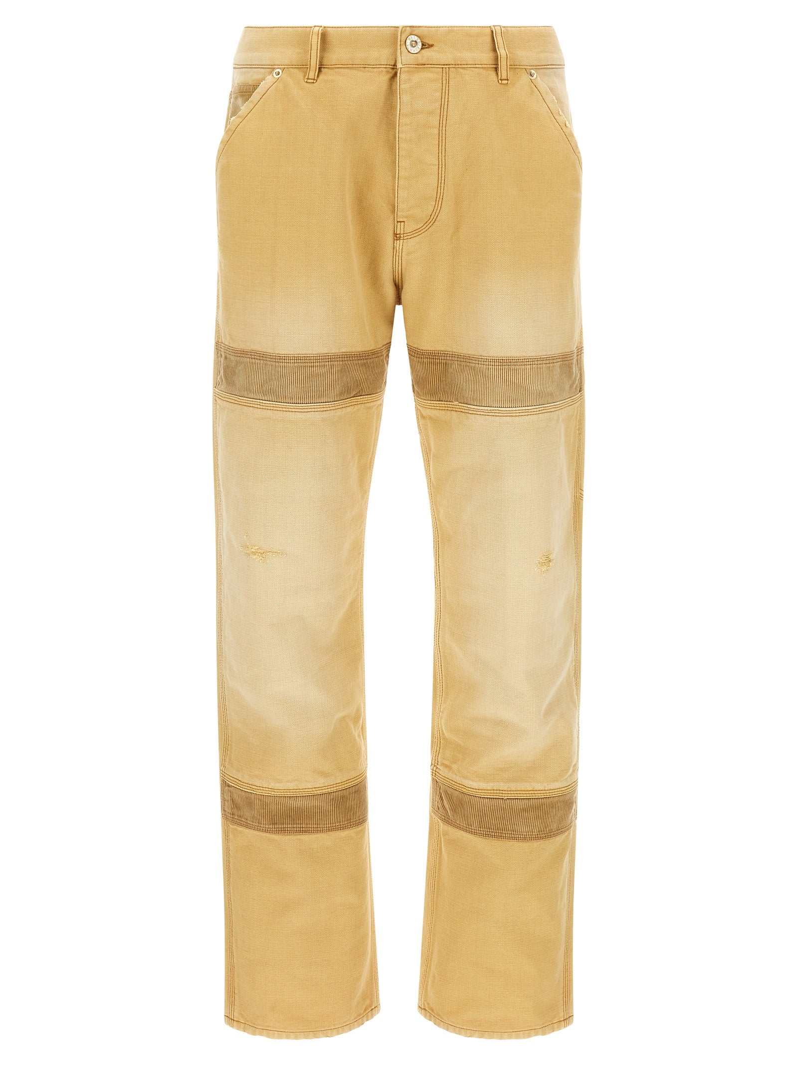 Sierra Trousers — Beige