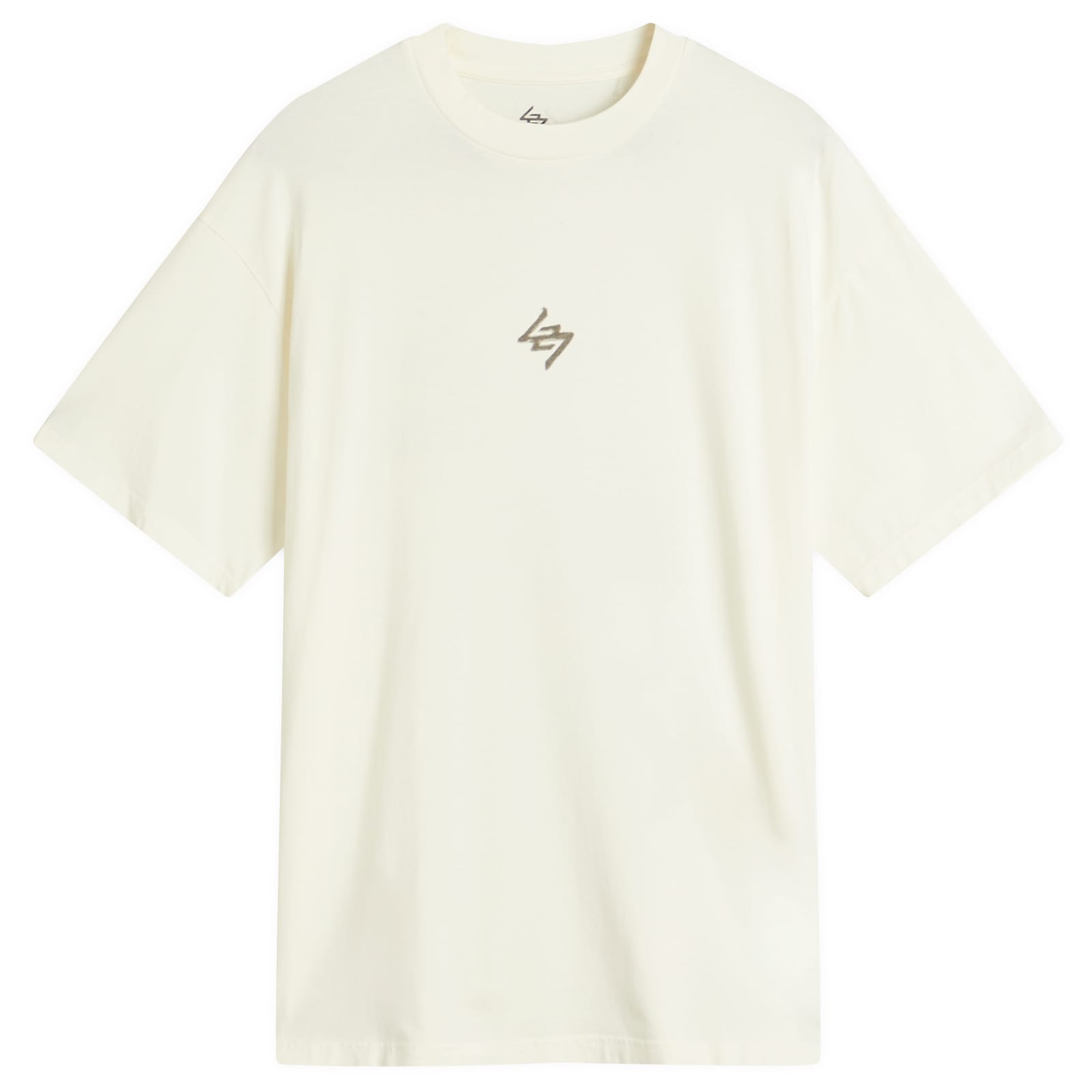 Men's 247 Motion Oversized T-Shirt Flat White