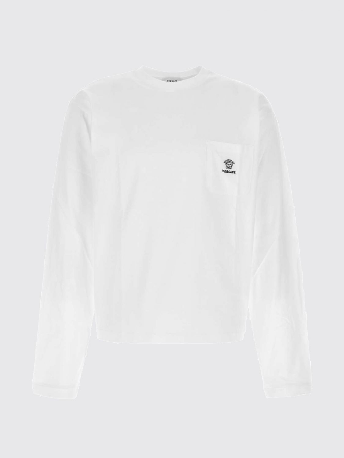 T-Shirt Men color White