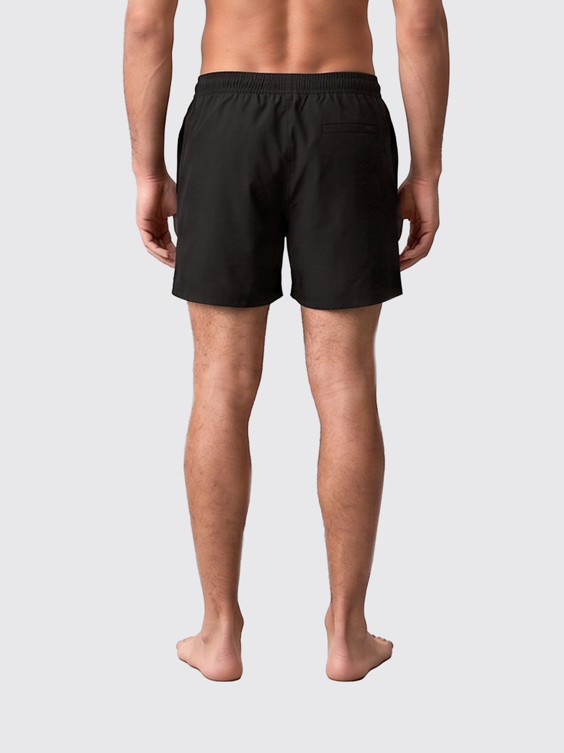 Swimsuit Men color Black