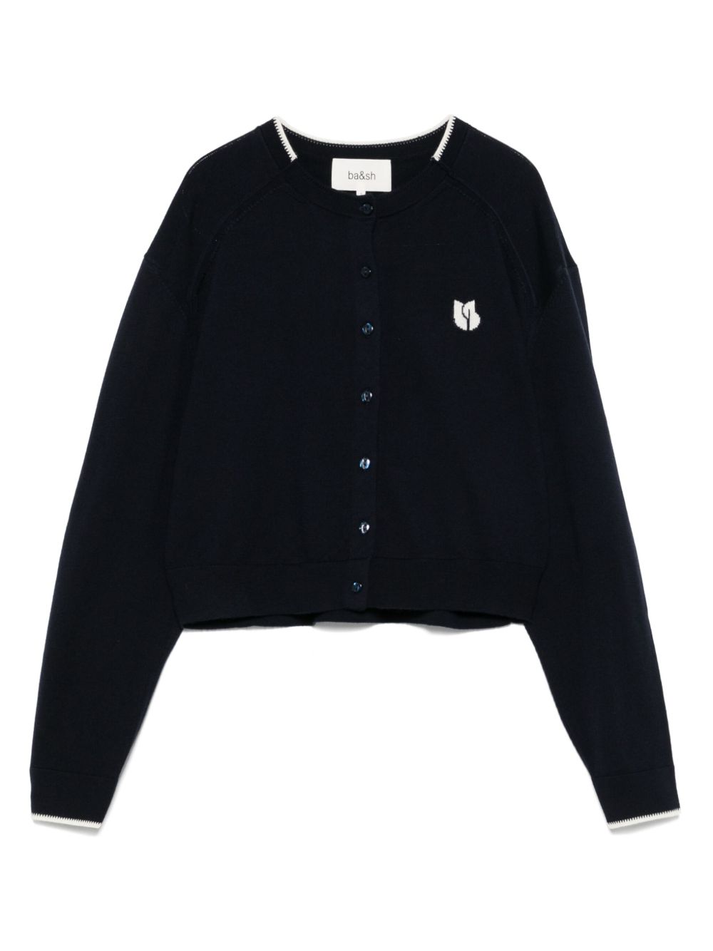 Ba&Sh Branice cardigan - Blue
