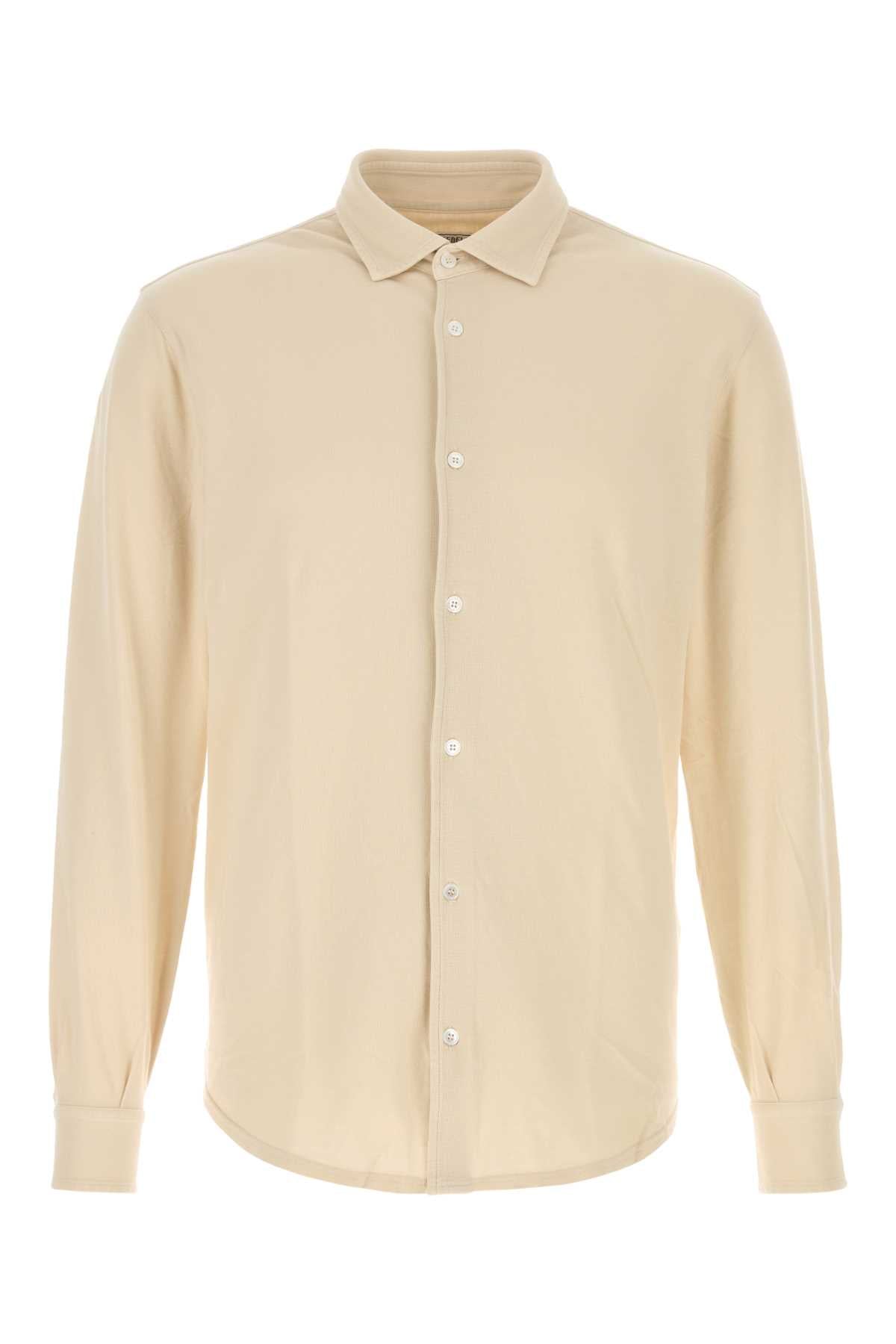 Camicia Shirt — Beige