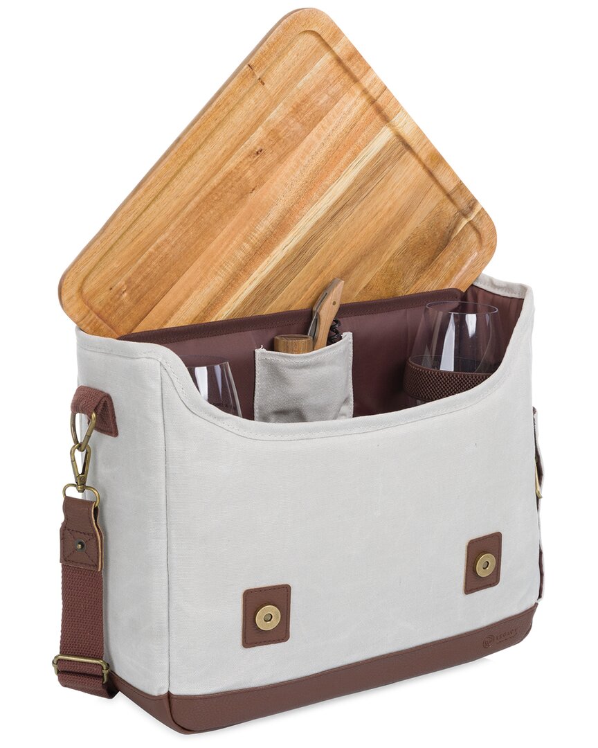 Dnu Adventure Wine Tote