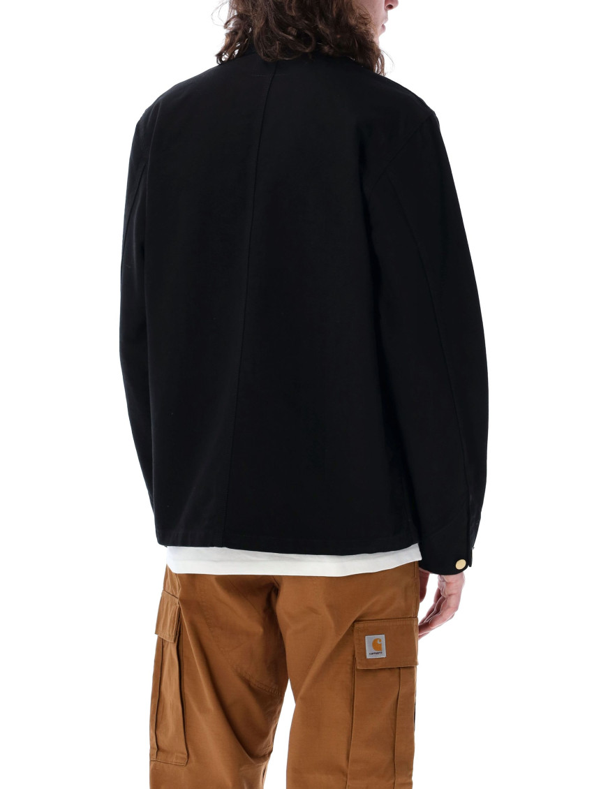 Carhartt Wip - Michigan Jackets Black