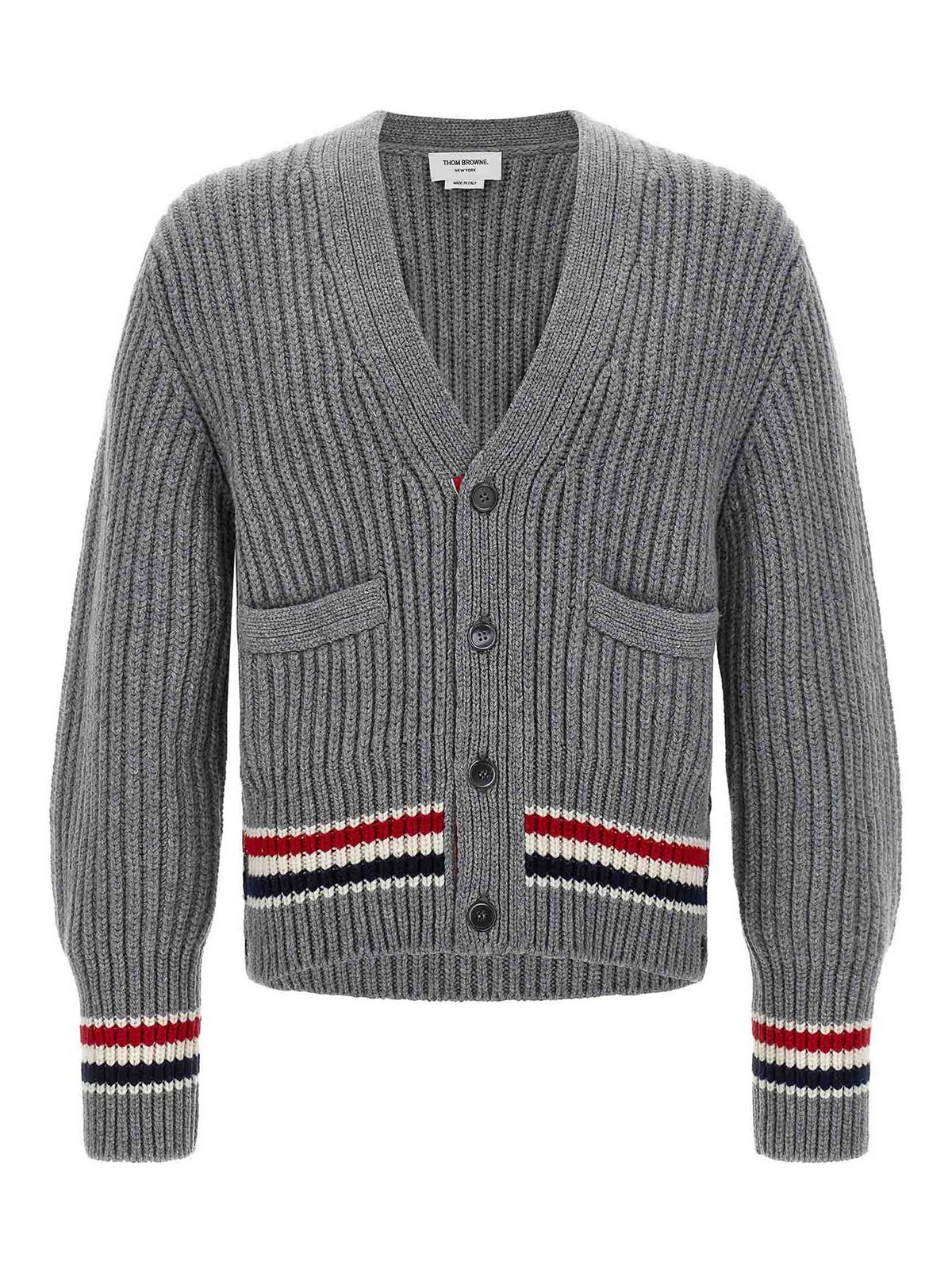 Rwb Tape Cardigan