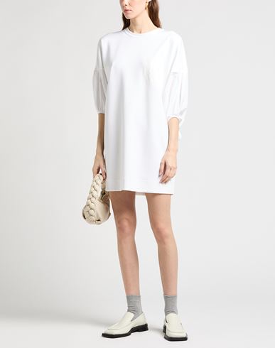 Woman Mini dress White