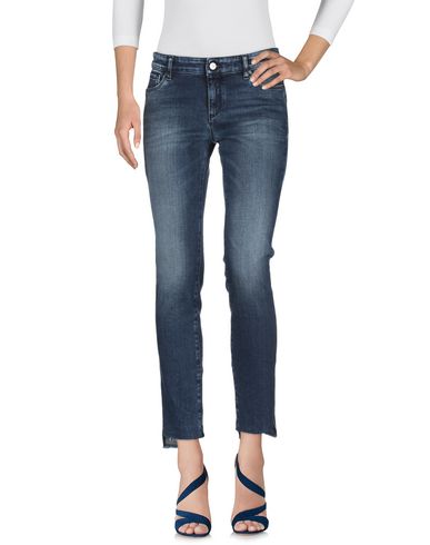 Woman Jeans Blue Size 24 Cotton, Elastomultiester, Elastane