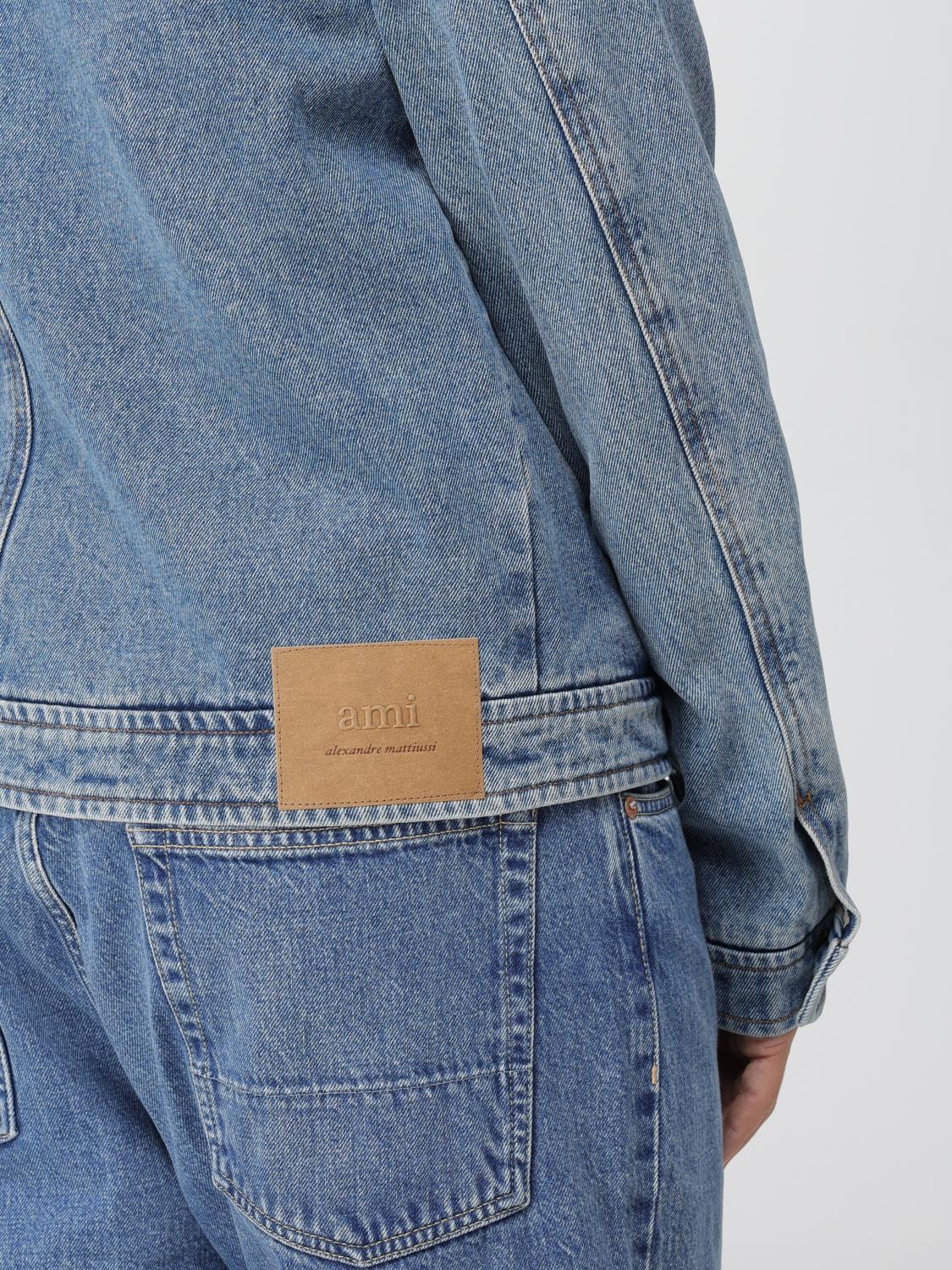 Blazer Men color Blue