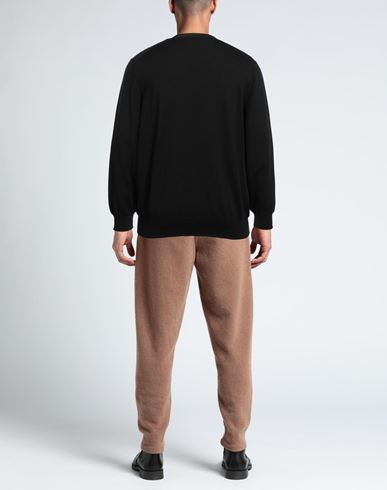 Man Sweater Black