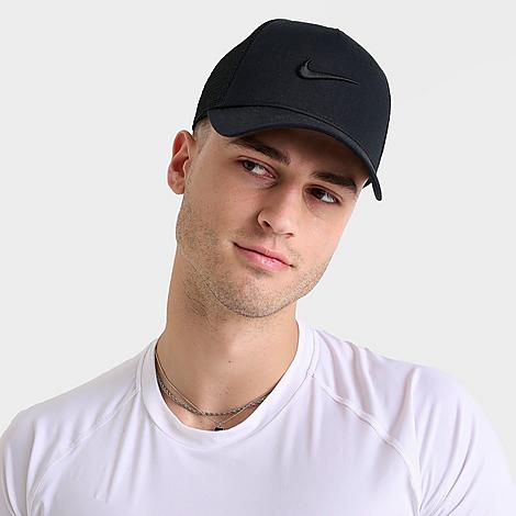 Club Trucker Hat in Black