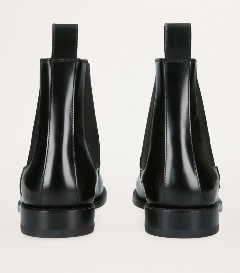 Leather Terra Chelsea Boots