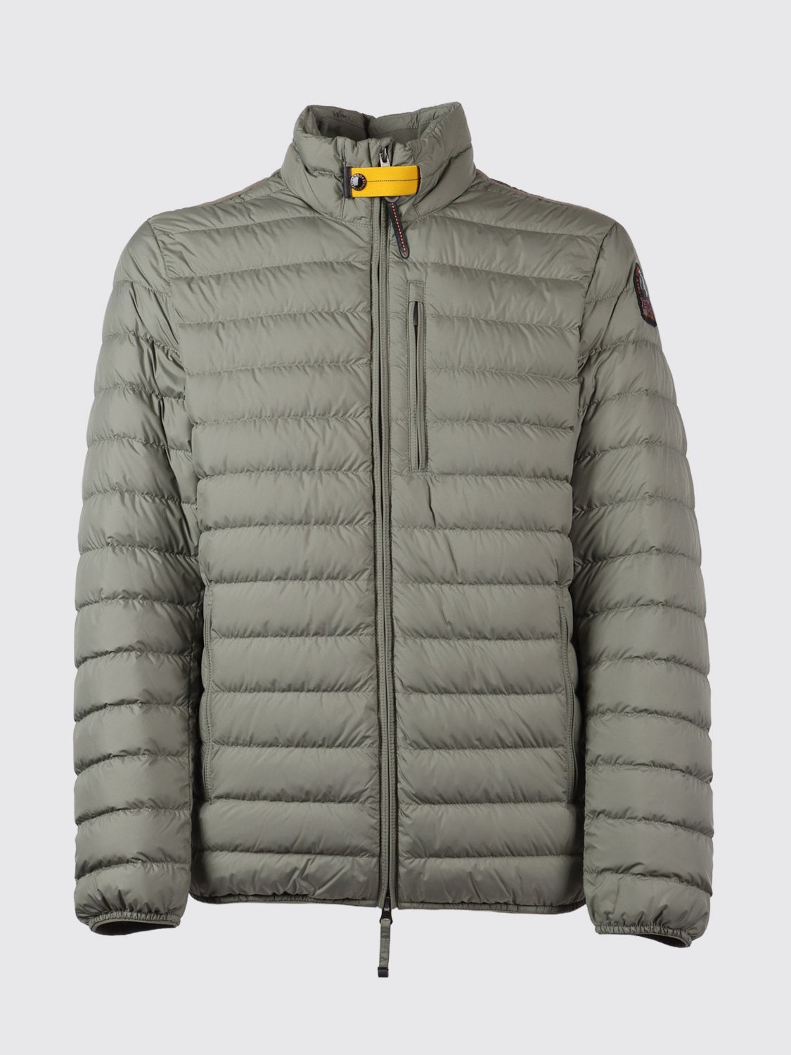 Coat Men color Blue