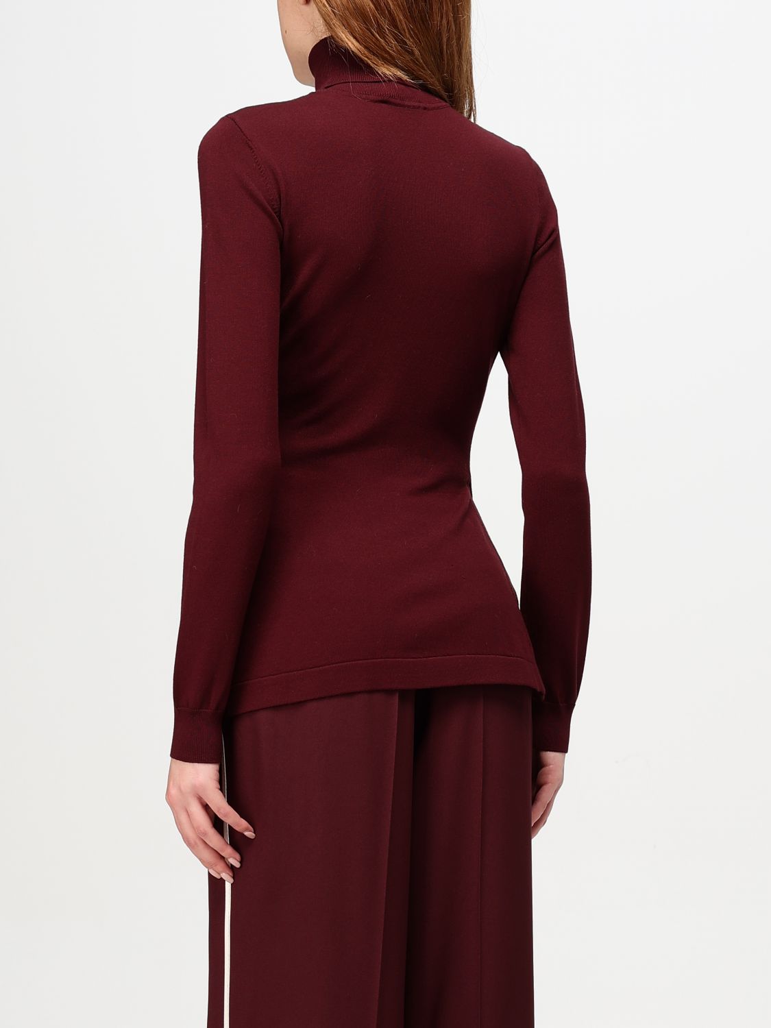 Sweater Woman color Red