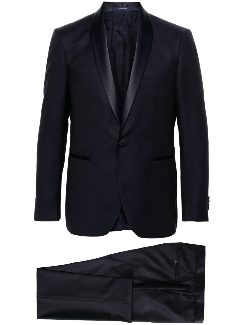 Single-breasted dinner suit - Blue