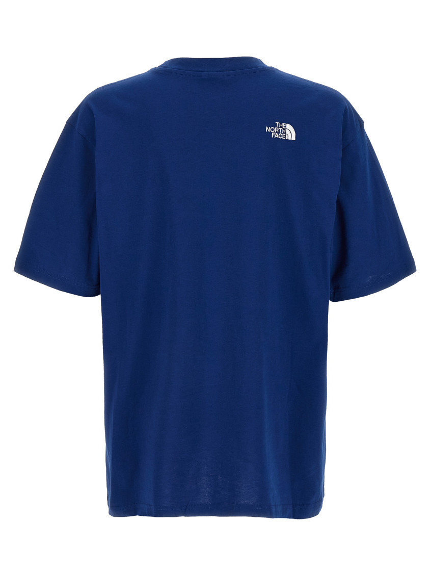 The North Face - Simple Dome T-Shirt Blue
