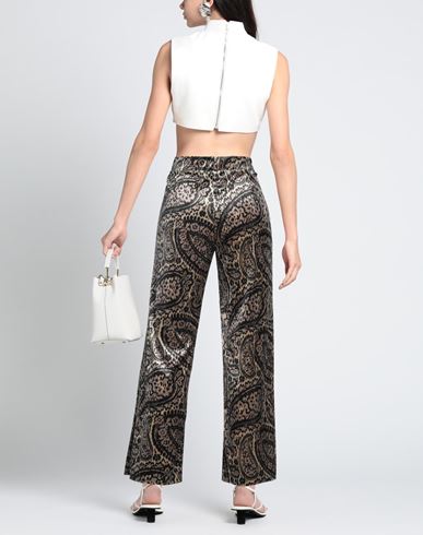 Woman Pants Black