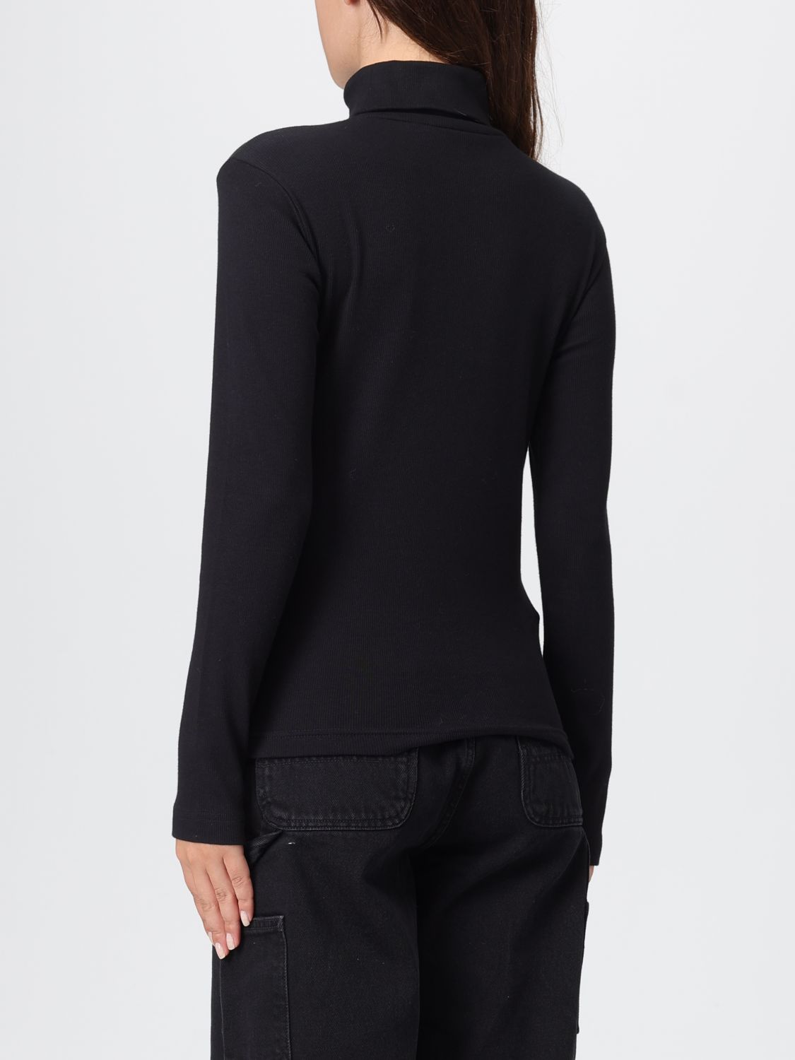 Sweater Woman color Black