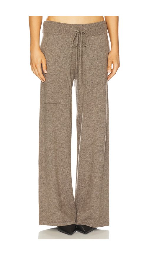 Lisa Yang Omi Trousers in Beige. 2. Also