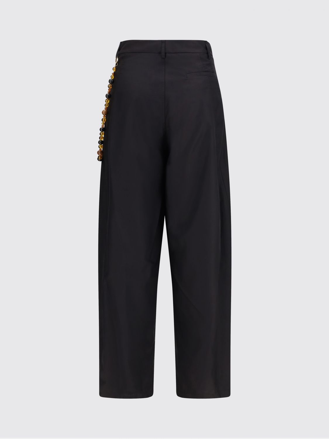 Pants Woman color White