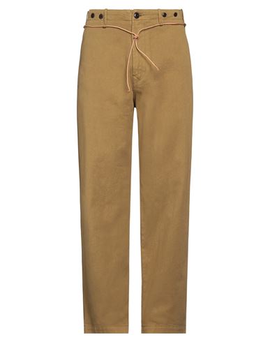 Man Pants Military green