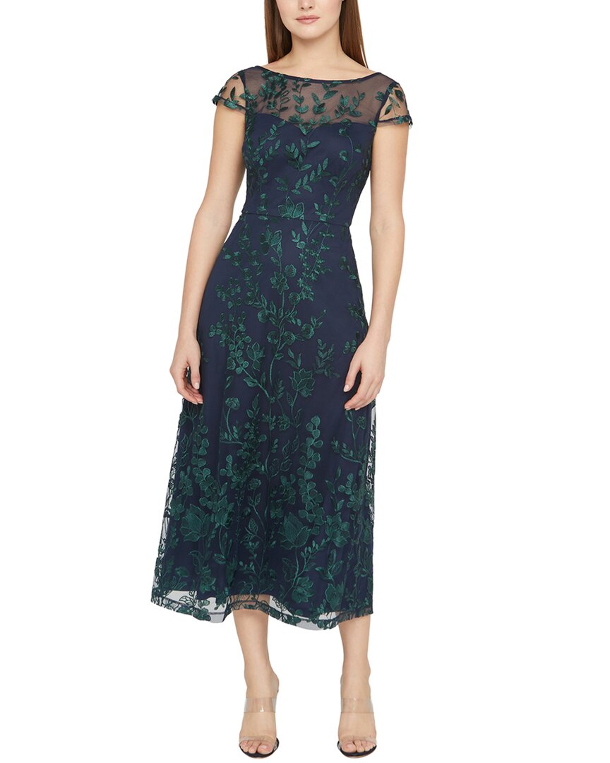 Meredith Fit & Flare Dress