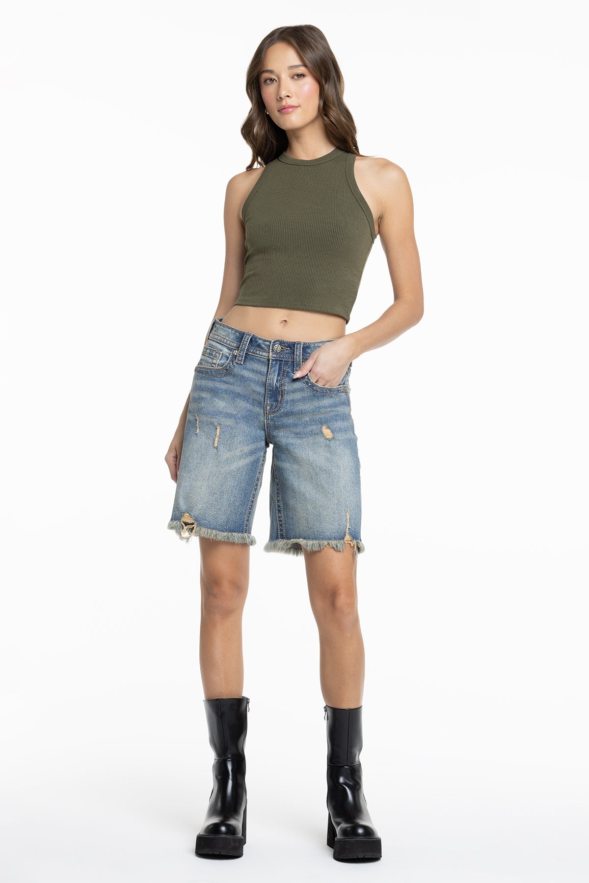 "Ripley Jorts