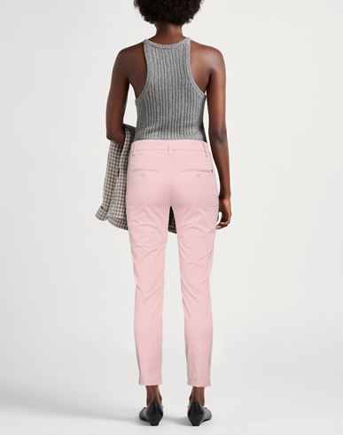 Woman Pants Pink