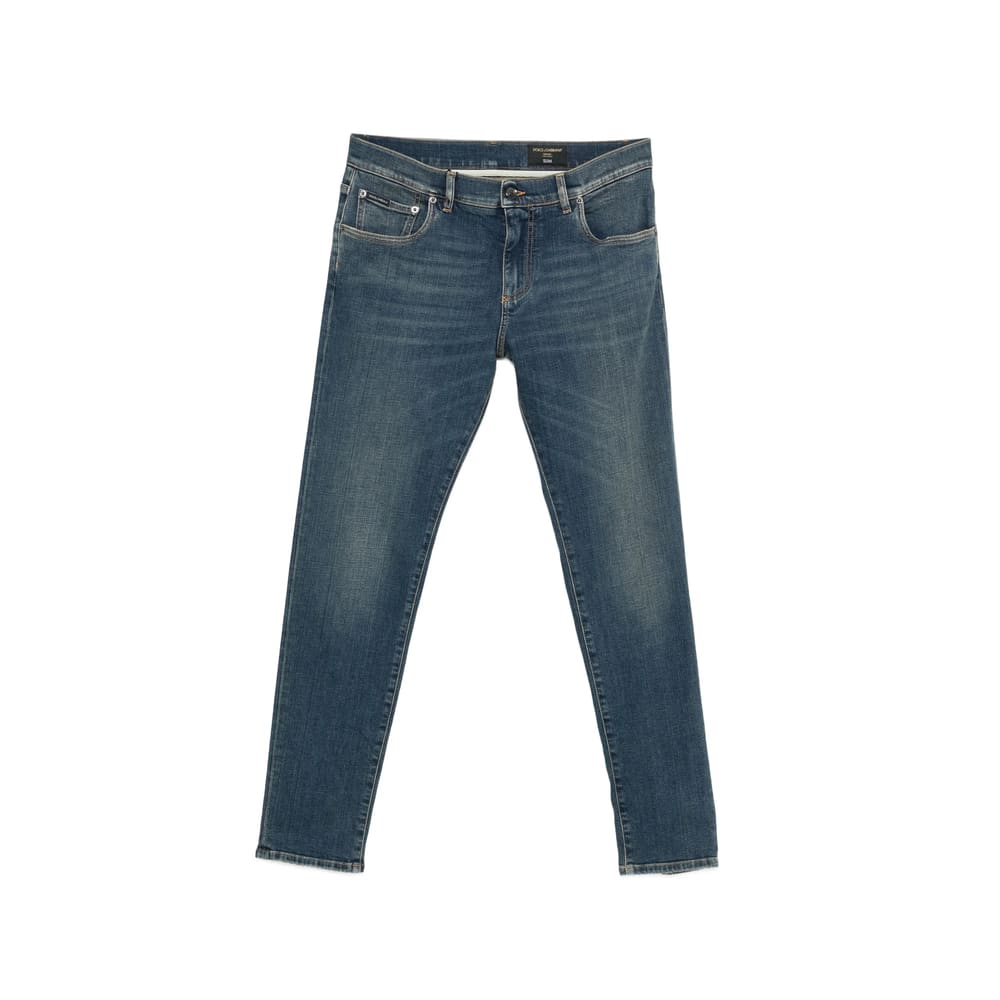 Pants Blue