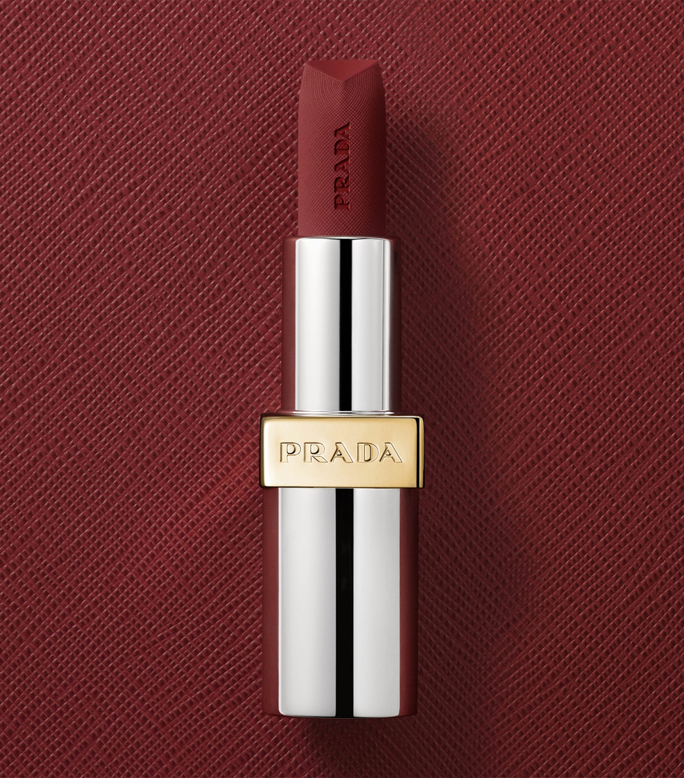 Prada Monochrome Hyper Matte Lipstick - Refill
