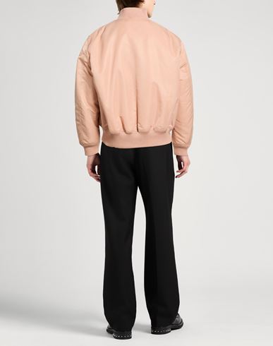 Man Jacket Blush Size L Polyamide
