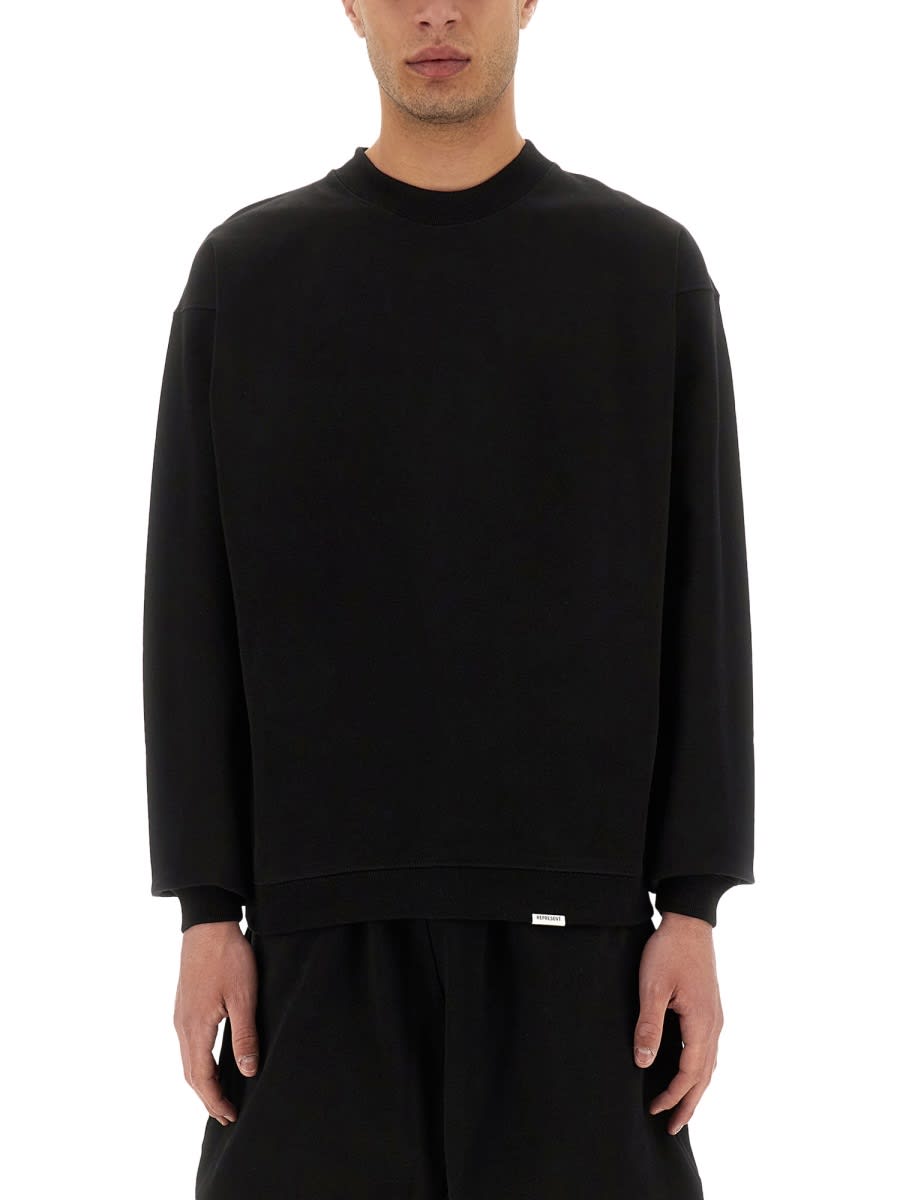 Sweatshirt initial