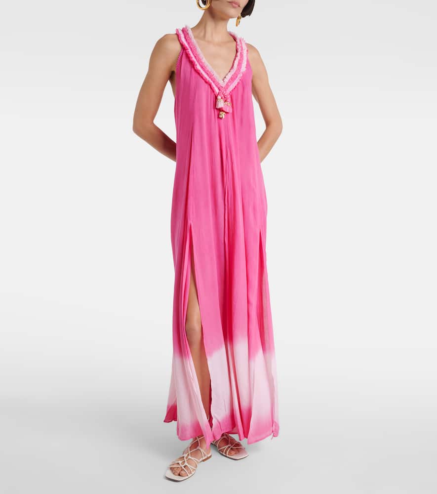 Nava maxi dress