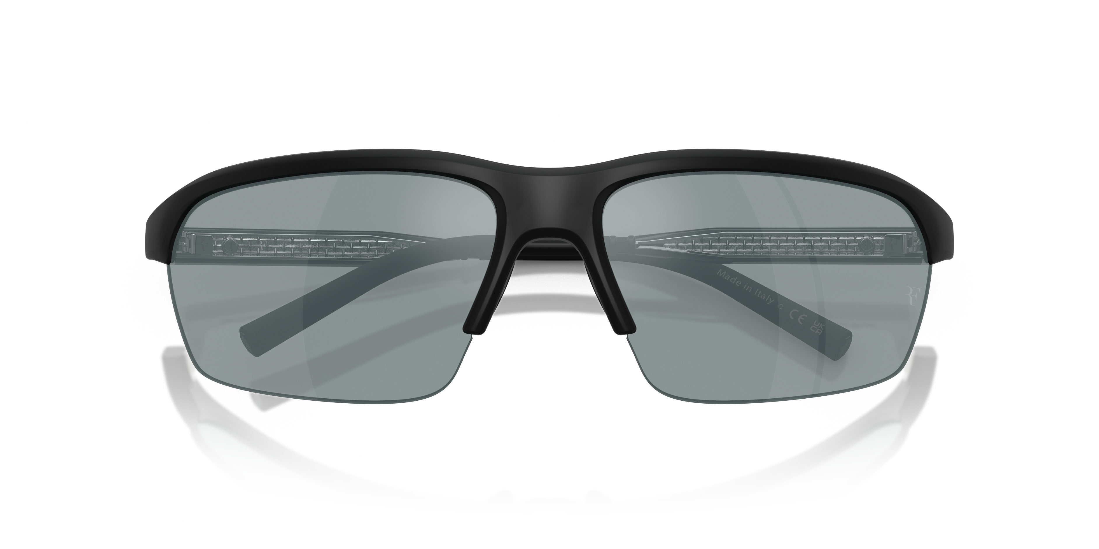 Oliver Peoples Unisex Oliver Peoples OV5572S R-6 70016G Sunglasses Injected Black Grey Pillow Polarized