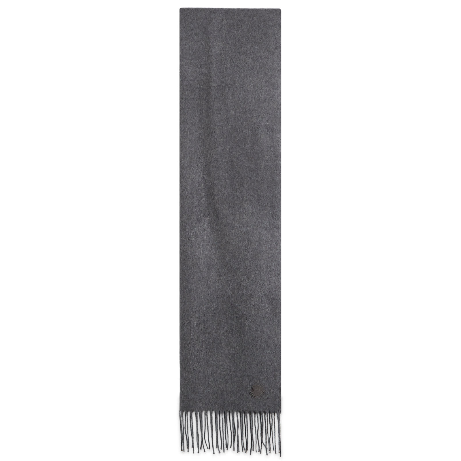 Men's Cashmere Scarf in Grey 