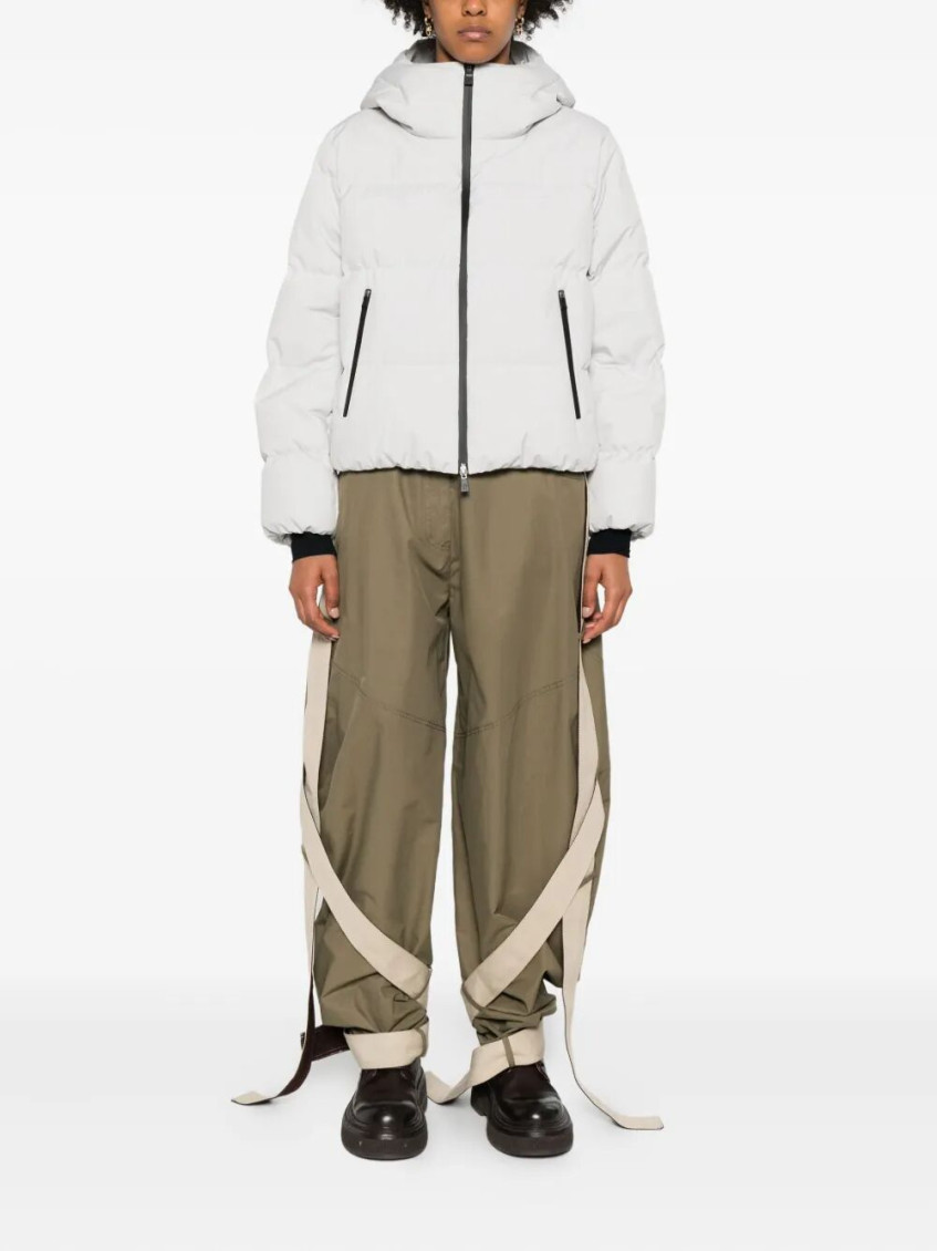 2layers Padded Jacket